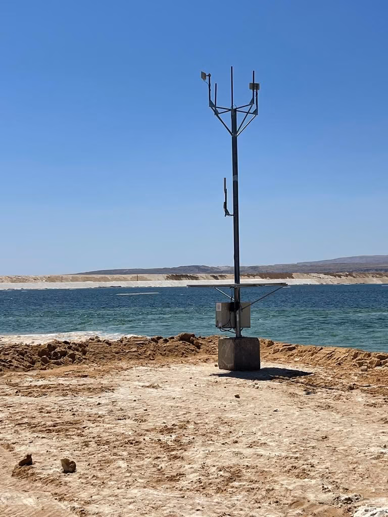 Wireless deployment in extreme conditions