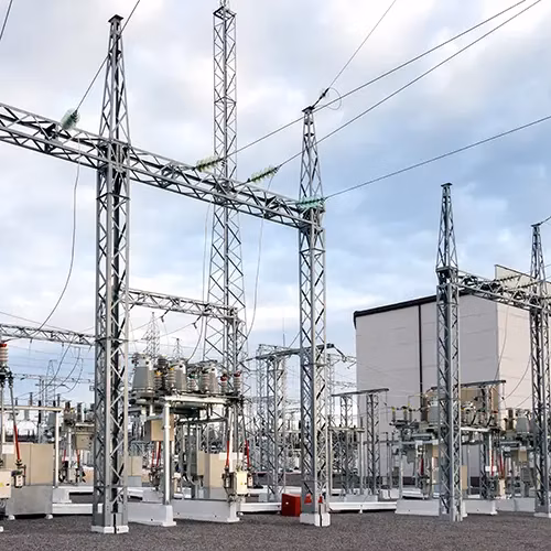 Utilities & Industrial