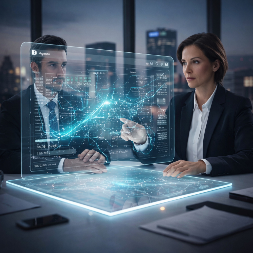 Strategic wireless network consulting