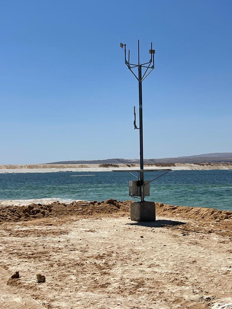 Wireless deployment in extreme conditions